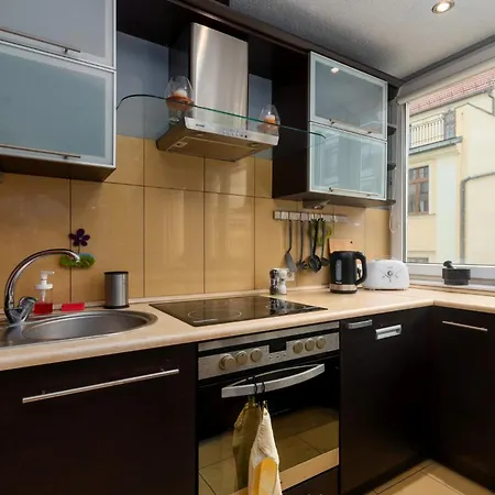 Apartamento Rynek Pleasant