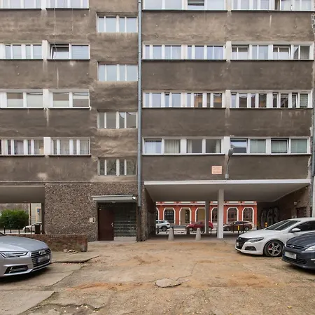 Apartamento Rynek Pleasant