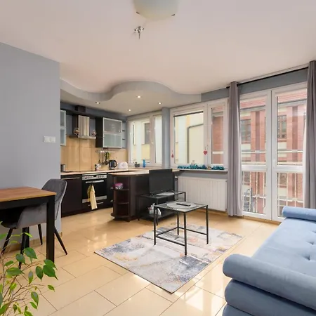 Rynek Pleasant Apartamento