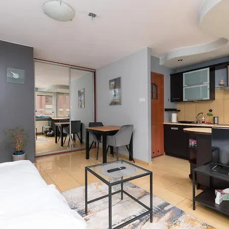 Rynek Pleasant Apartamento