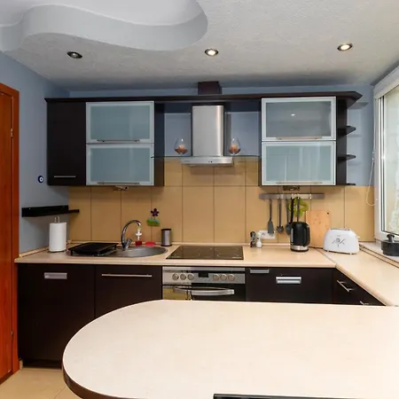 Rynek Pleasant Apartamento *